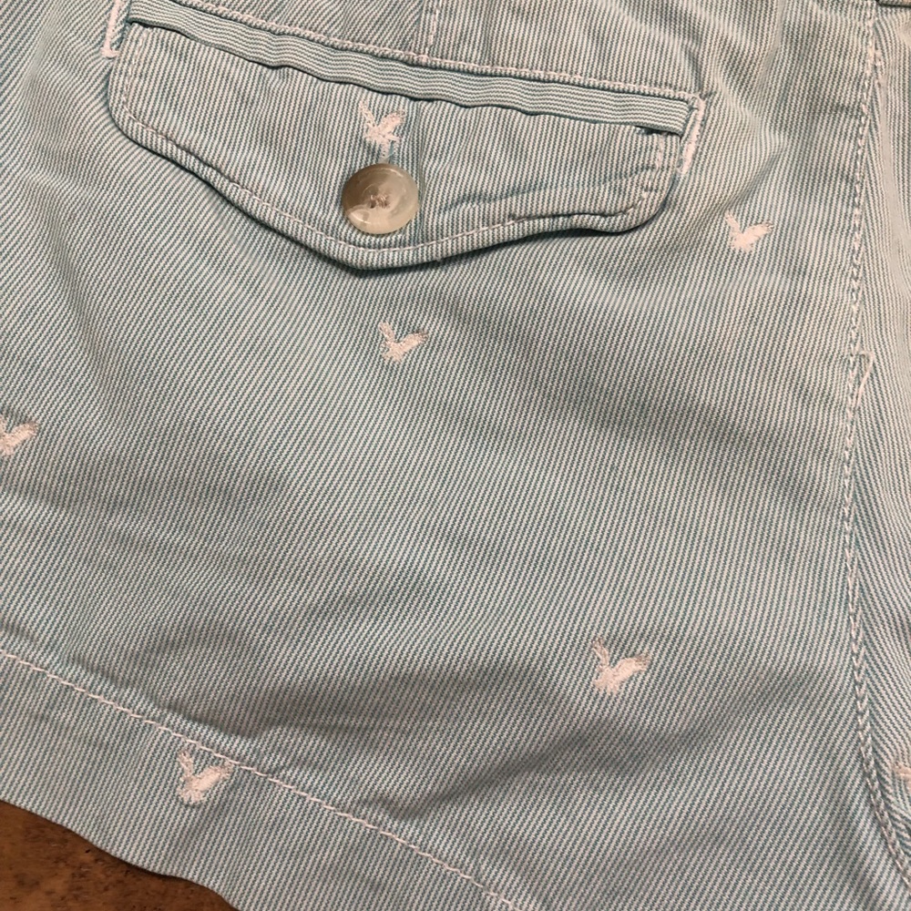 Pair of American Eagle Outfitters Shorts Size 2 - Picture 5 of 8